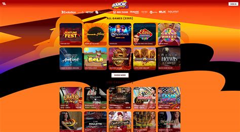 amok casino - amok casino login